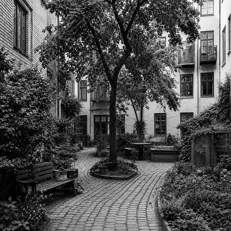 Gårdmandsservice i Storkøbenhavn