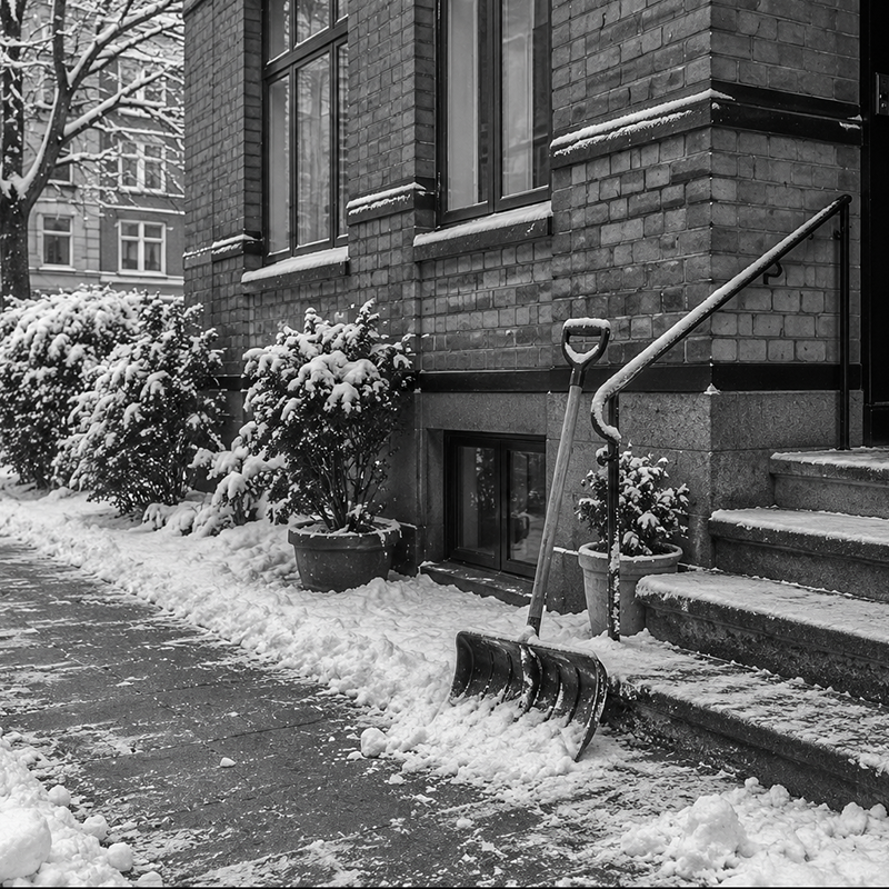 Snerydning i Storkøbenhavn